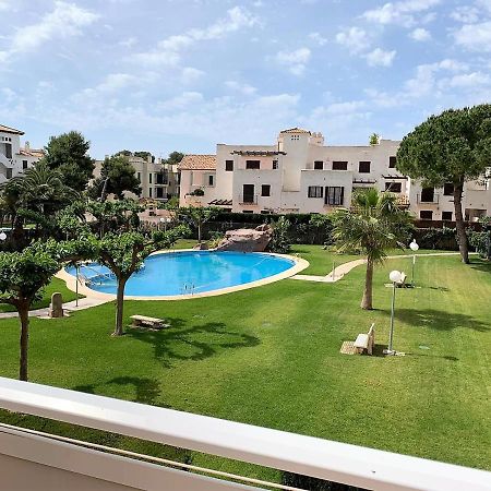 El Castell Orange Costa Apartment Alcoceber ภายนอก รูปภาพ