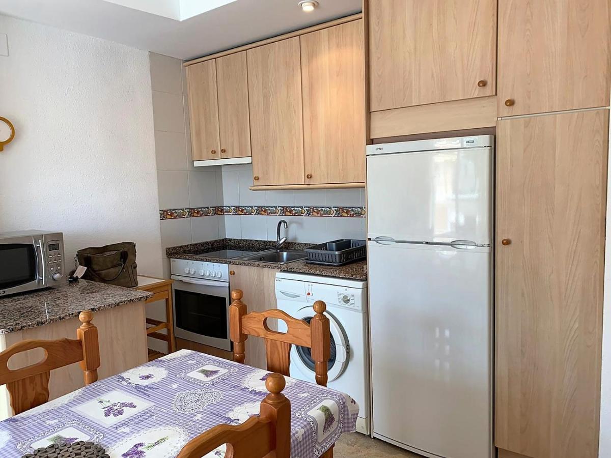 El Castell Orange Costa Apartment Alcoceber ภายนอก รูปภาพ