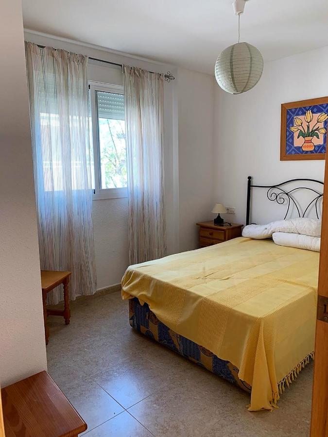 El Castell Orange Costa Apartment Alcoceber ภายนอก รูปภาพ